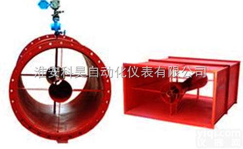 KH/LGSW <em> 内藏式双文丘里管</em>/节流装置