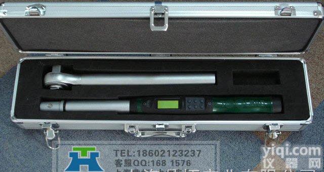 DTB-  1500Nm电子测力<em>扳手</em>，声响式扭力<em>扳手</em>，1500N测<em>力矩</em><em>扳手</em>带<em>数显</em>
