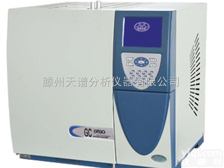 GC6890  <em>混合气体分析气相色谱仪</em>