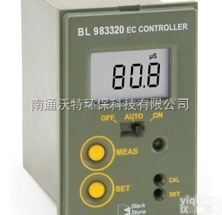 BL983320  意大利哈纳HANNA<em>迷你型</em><em>镶嵌</em>式EC测定<em>控制器</em>