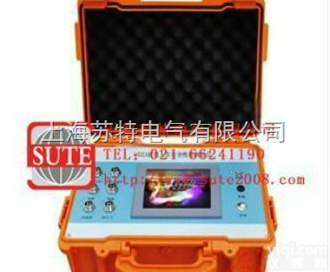 矿<em>用人</em>车<em>安全</em>性能<em>测定仪</em>