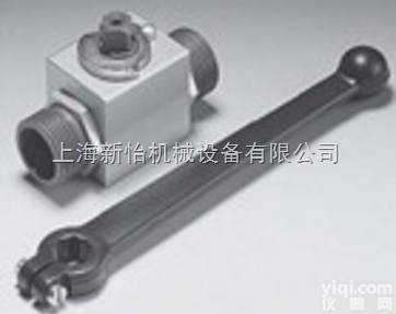 3路<em>球阀</em>  上海新怡机械全系列<em>供货</em>贺德克多路3路<em>球阀</em>德国HYDAC