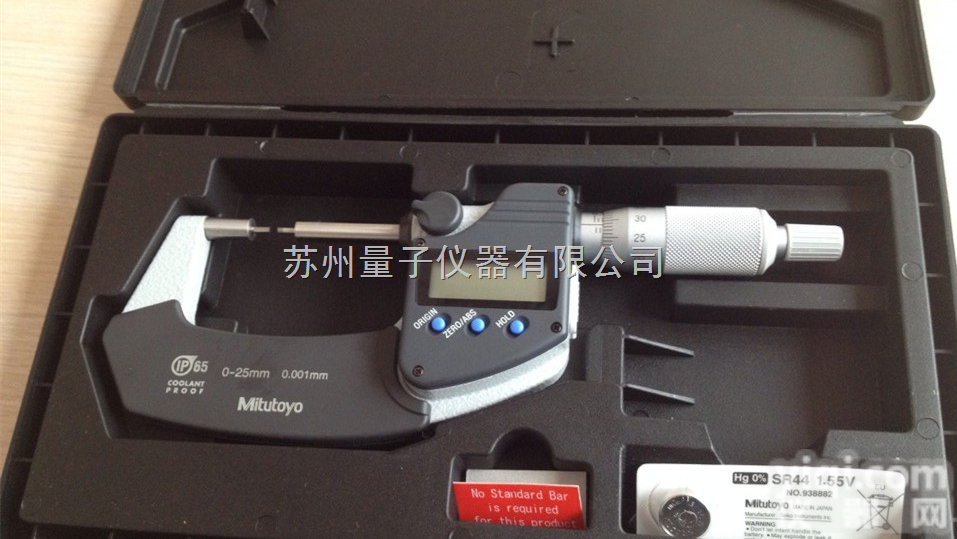 331-261  331-261三丰数显<em>千分尺</em>，细头<em>千分尺</em>，<em>花键</em><em>千分尺</em>331-261