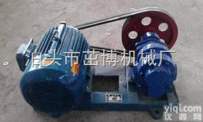 CYB系列<em>稠油</em><em>齿轮泵</em>  CYB茁博<em>稠油</em><em>齿轮泵</em>