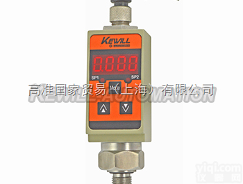 KAP31系列  德国科<em>威尔</em>压力开关|<em>数显</em>型压力控制器（KAP31）系列