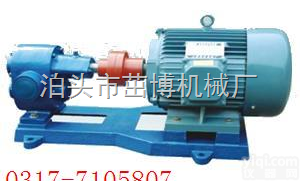 CBN系列<em>稠油</em><em>齿轮泵</em>  CBN茁博<em>稠油</em><em>齿轮泵</em>