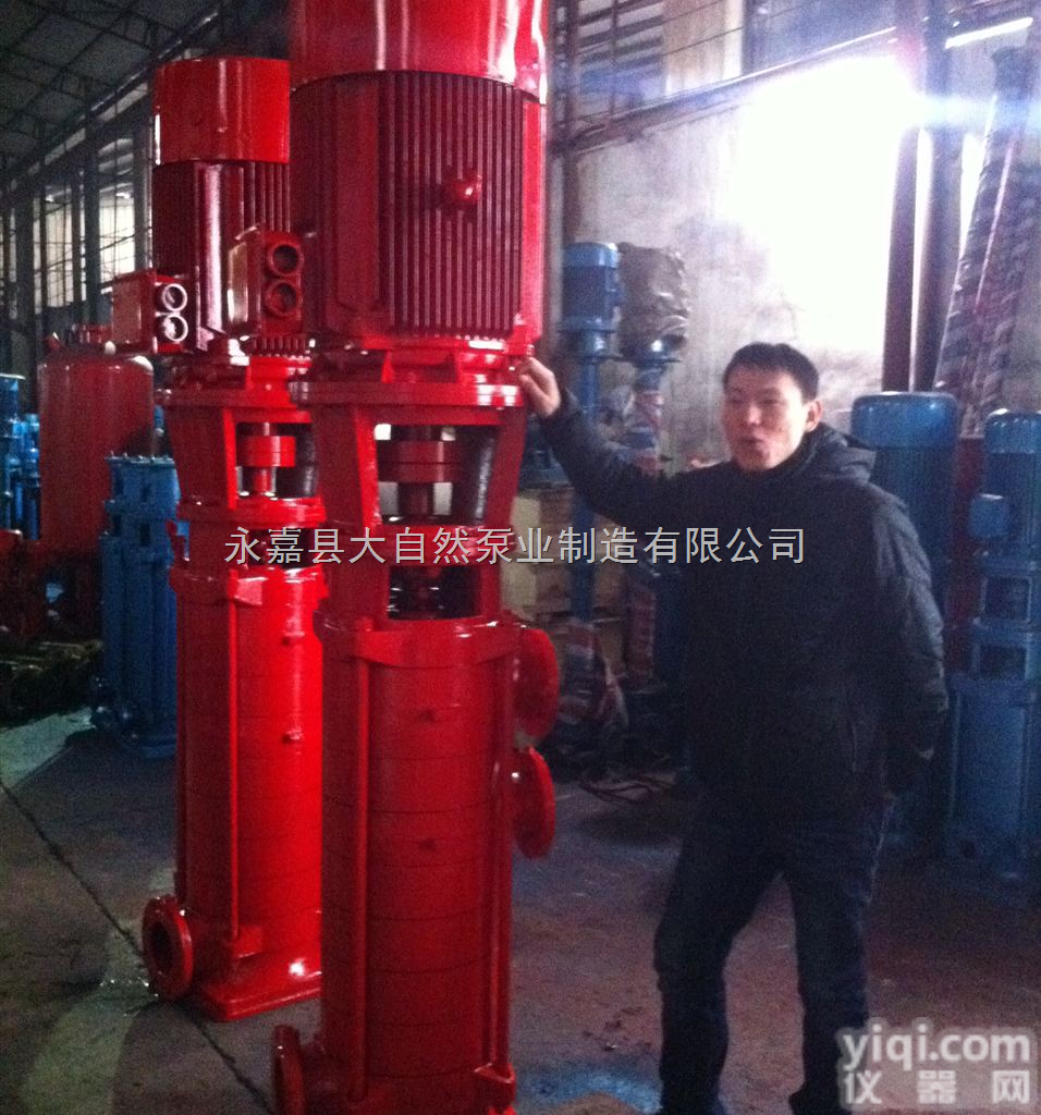 供应XBD7.8/10-DL多级<em>消防泵</em> <em>车用</em><em>消防泵</em> 船用<em>消防泵</em>