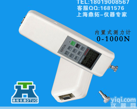 DTL-  500kg机械式测力计，牵引力<em>测试设备</em>，500公斤<em>数显</em>测力仪