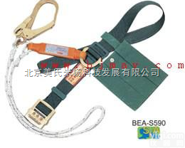 日本FUJII  BEA-S590<em>防静电</em>防爆型<em>安全带</em>