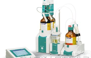 901  智能<em>卡氏</em><em>水分测定</em>仪