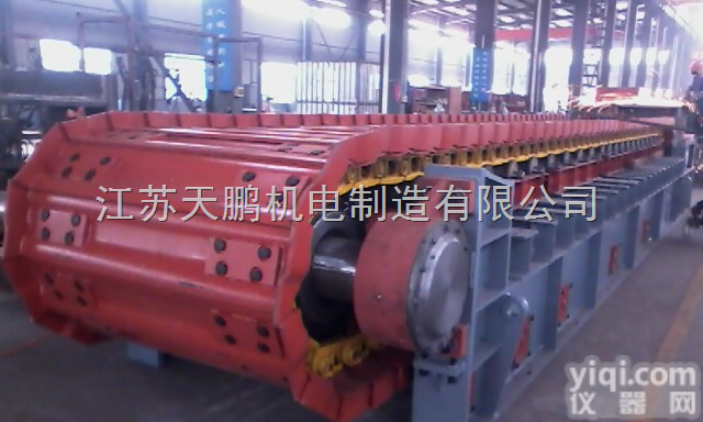 WBZ1200*5000<em>板式</em><em>喂料机</em>