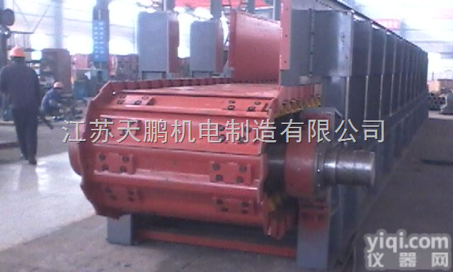 WBZ1400×8000<em>板式</em><em>喂料机</em>