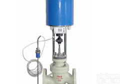 ZZWPE <em> 自力式电动温度调节阀</em>、电控温度调节阀