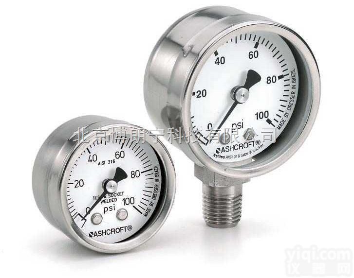 雅<em>斯科</em><em>压力表</em>