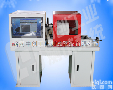 生产200Nm<em>转向架</em>枕簧弹簧扭转<em>试验机</em>厂家、枕簧扭力测试仪原理、弹簧测...