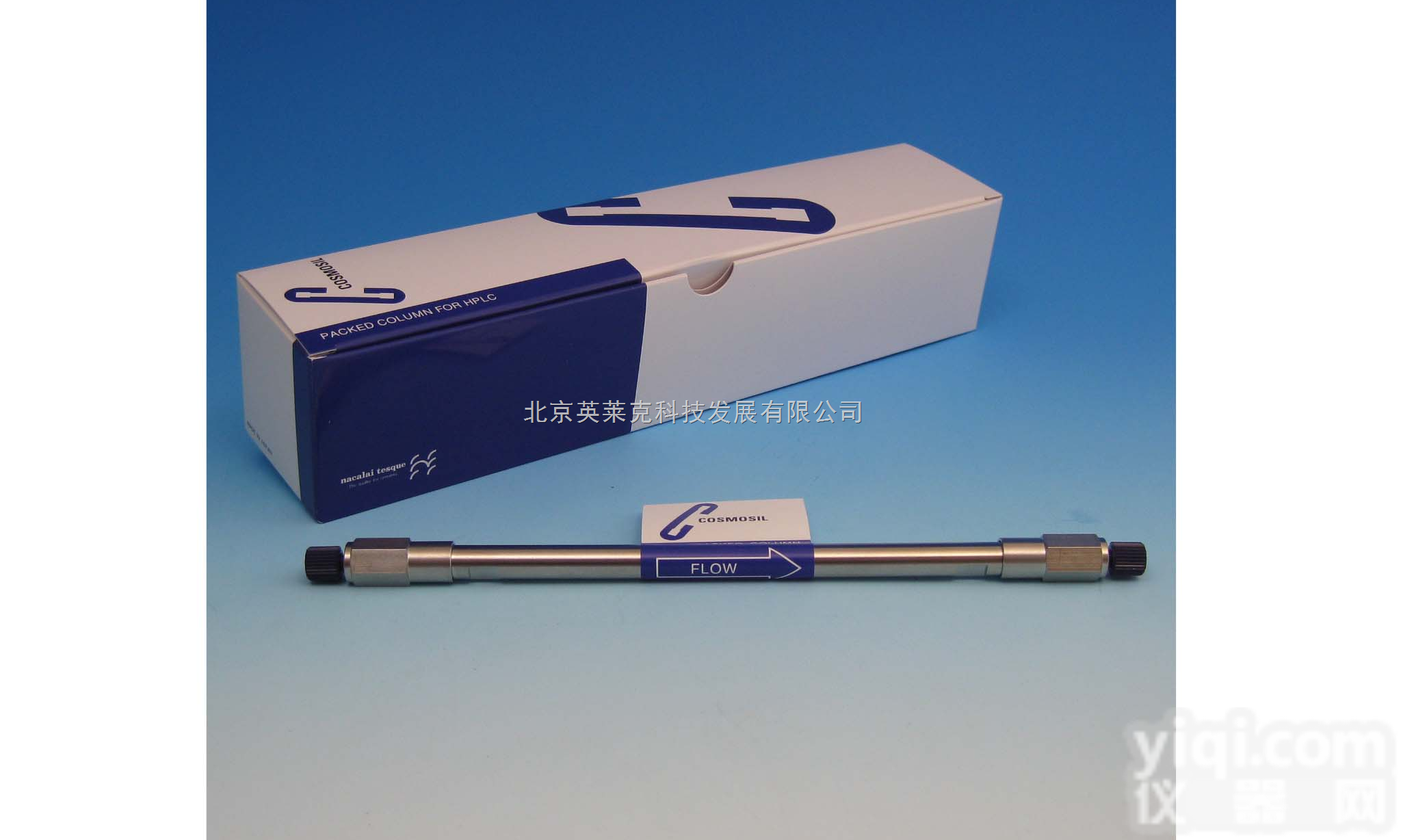 COSMOSIL <em>Buckyprep</em>-M <em>色谱柱</em>
