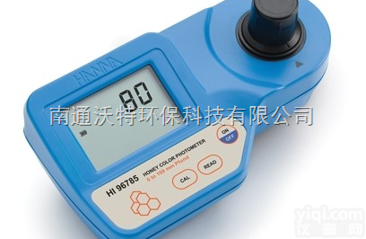 <em>HI96785</em>  <em>意大利</em>哈纳HANNA微电脑蜂蜜（卜方特Pfund）<em>色度</em>测定仪（HI83...