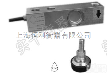 一吨<em>地磅</em>秤<em>感应器</em>，1000kg<em>地磅</em>电子秤<em>感应器</em>