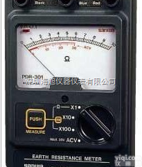 PDR-301  PDR-301<em>指针式</em><em>接地电阻</em><em>测试仪</em>|三和PDR-301<em>接地电阻</em><em>测试仪</em>