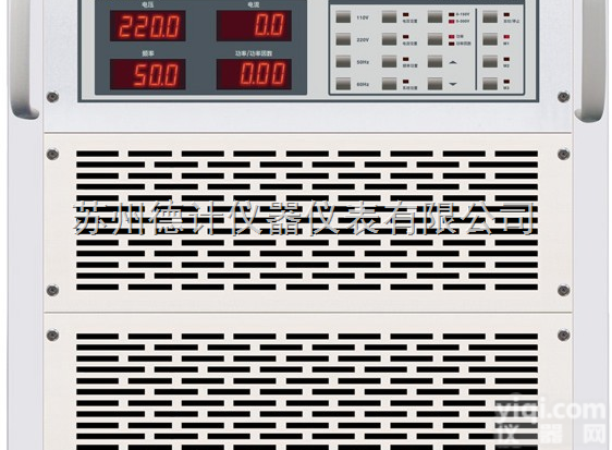 HT3460 60KVA<em>高功率</em>交流<em>电源</em>