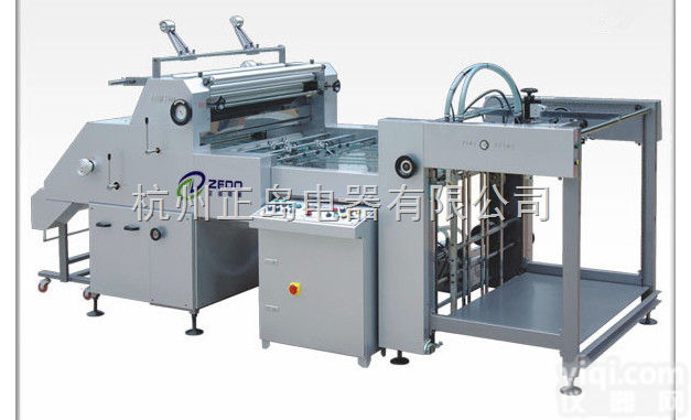 <em>水溶性覆膜机</em>生产厂家