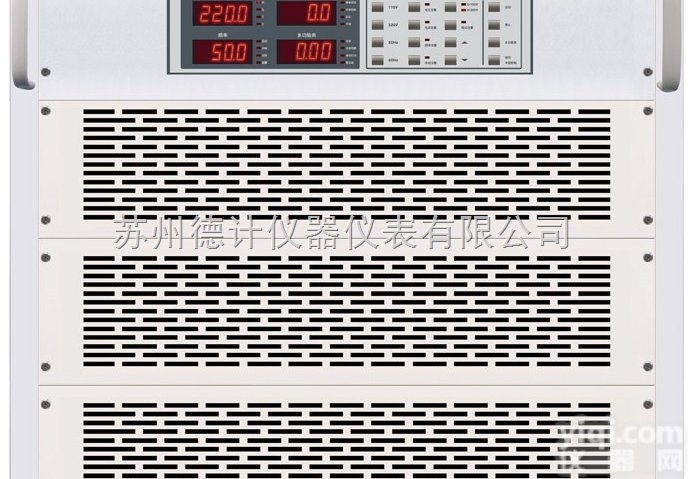 HT33120 120KVA<em>高功率</em>可<em>程式</em><em>三相</em>交流电源