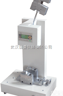 GJJD-50J数显冲击机  武汉国量，塑料，金属，PVC管<em>耐冲击</em>性能<em>试验机</em>