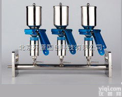 <em>三联</em>、<em>六联</em>  津腾多联溶剂过滤器