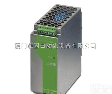 QUINT-PS-100  <em>天津</em>菲<em>尼克</em>斯电源QUINT-PS-100-240AC/24DC/2.5