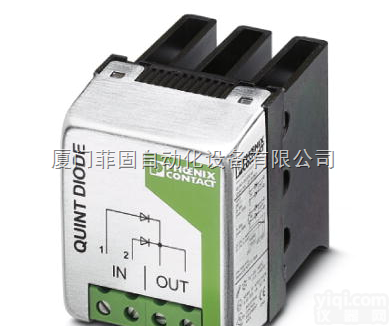 QUINT-DIOD  兰州<em>菲尼克斯</em><em>电源模块</em>QUINT-<em>DIODE</em>/40