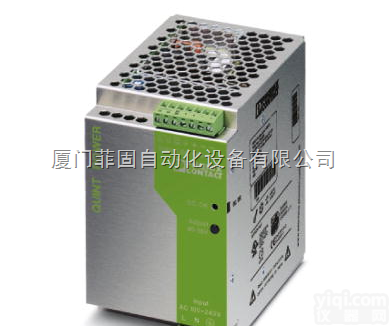 QUINT-PS-100  <em>天津</em>菲<em>尼克</em>斯电源QUINT-PS-100-240AC/48DC/5