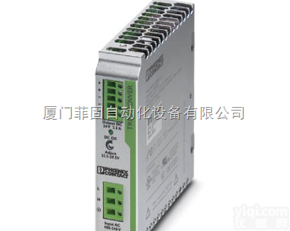 TRIO-PS/1AC/  <em>天津</em>菲<em>尼克</em>斯电源TRIO-PS/1AC/24DC/2.5