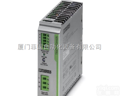 TRIO-PS/1AC/  <em>河南</em>菲<em>尼克斯</em>电源TRIO-PS/1AC/24DC/5