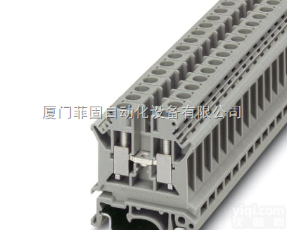 UK 6 N  <em>河南</em>菲<em>尼克斯</em>端子UK 6 N