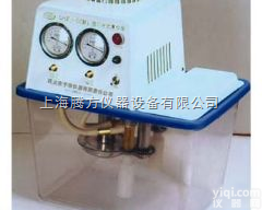 SHZ-D（Ⅲ）透明<em>水箱</em><em>循环水</em><em>真空泵</em>