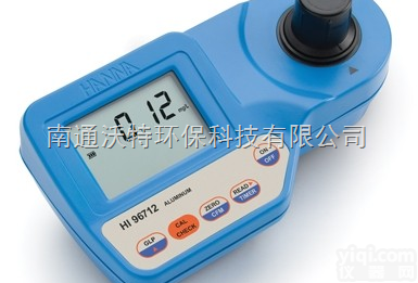 HI96712  <em>意大利</em>哈纳HANNA铝<em>离子</em>浓度比色计