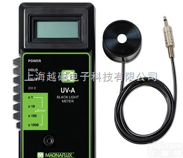 美国<em>磁通</em>  UV-A <em>数字</em>式黑光强度计