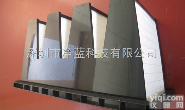 V型<em>组合式</em>大<em>风量</em>GX过滤器