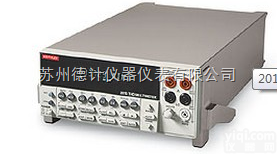 2016型总谐波<em>失真</em>六位半<em>数字</em>多用表，带9V电源