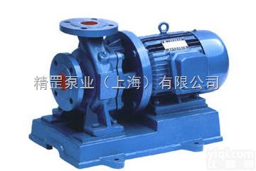 <em>ISW系列卧式管道离心泵</em>