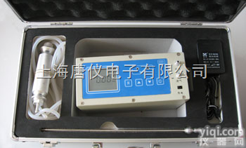 TY50  内置泵吸式<em>硅烷</em>气<em>检测仪</em> SiH4
