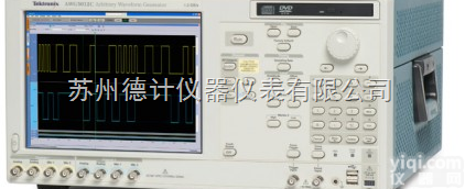 泰克<em>AWG5012C</em> 任意<em>波形</em><em>发生器</em>