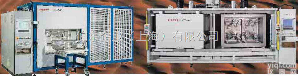 ASM 340 system  伯东真空为客户量身定制<em>氦质谱检漏系统</em>