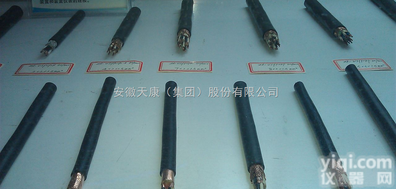 IA-DJYPVP<em>本安</em>电缆  <em>本安</em>计算机用<em>屏蔽电缆</em>（<em>本安</em>DCS系统用电缆）