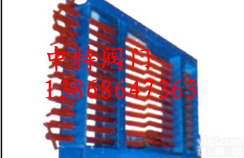 <em>LB  单双层棒条阀</em>