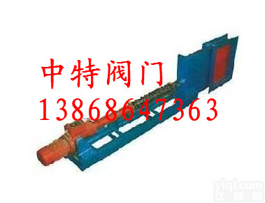 DYLVD  电动<em>推杆</em><em>平板</em><em>闸门</em>