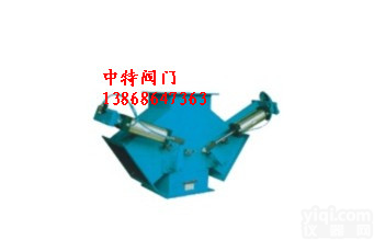 QFC-Ⅲ <em>四通</em>（二进二出） QFC-Ⅳ <em>四通</em>（一进三出）  <em>气动</em><em>四通</em>分料阀