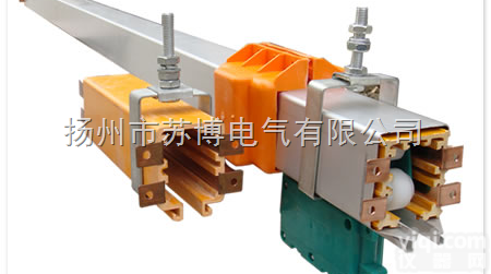 DHG-3-95/280安全<em>滑触线</em>-多极<em>铜排</em><em>滑触线</em>供应商