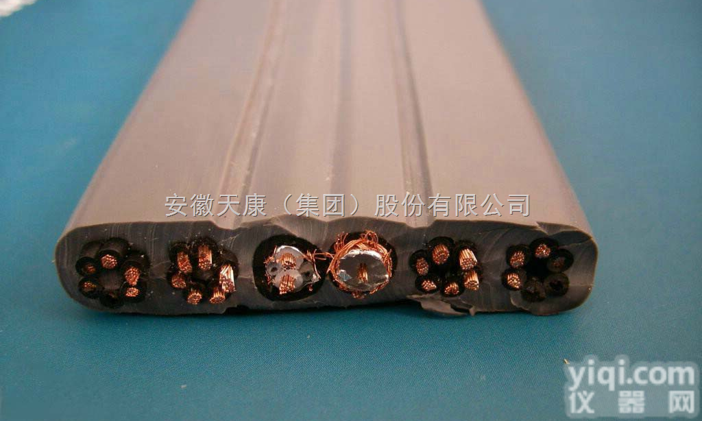 安徽天康  电梯<em>特种电缆</em>|随行电缆|电梯随行电缆