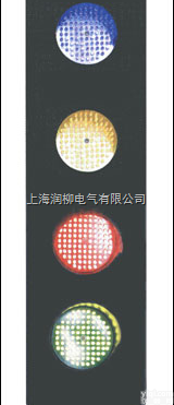 滑触线四相电源<em>指示灯</em>YB-ABC-HCX-4